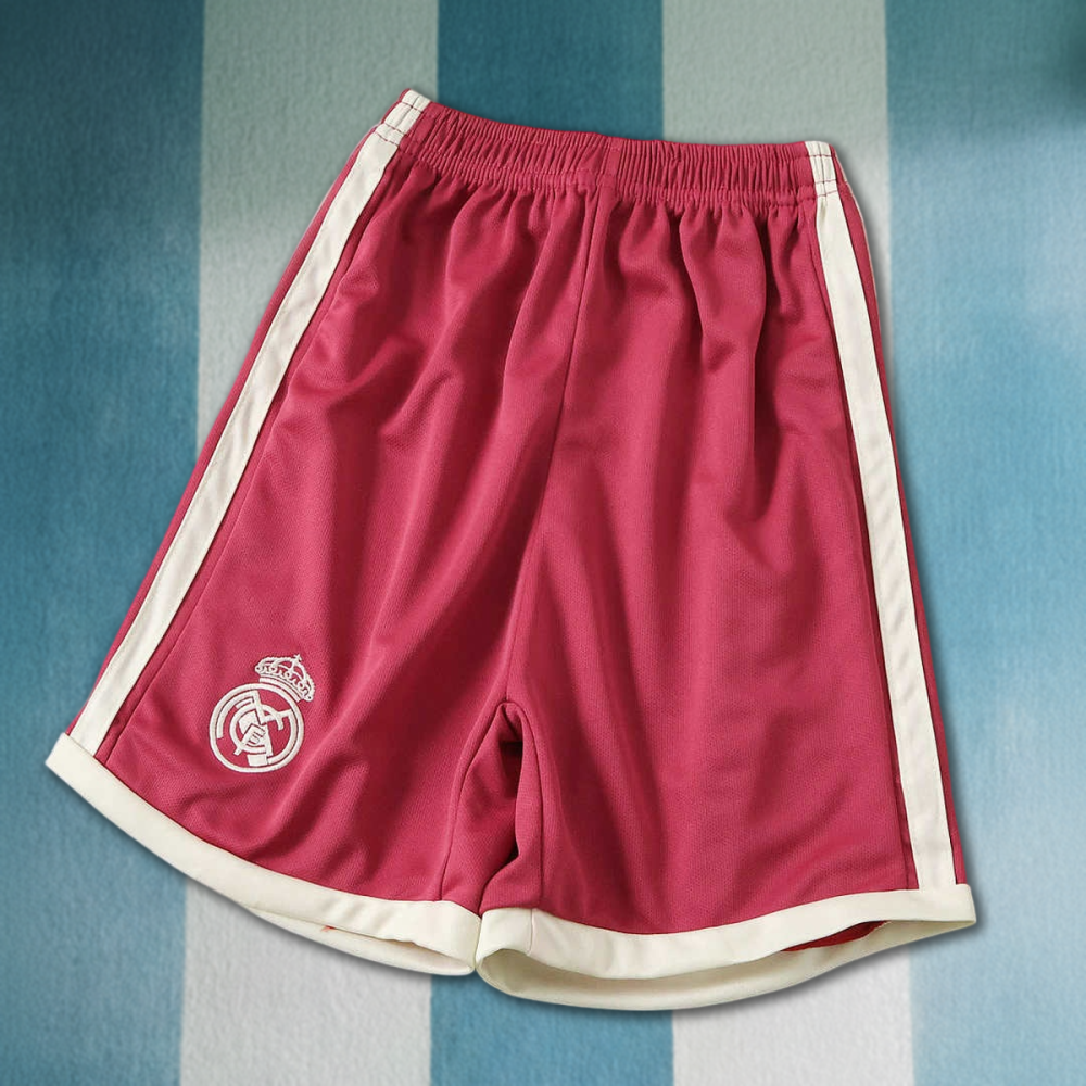 26/27 season Real Madrid CF third Kids kit