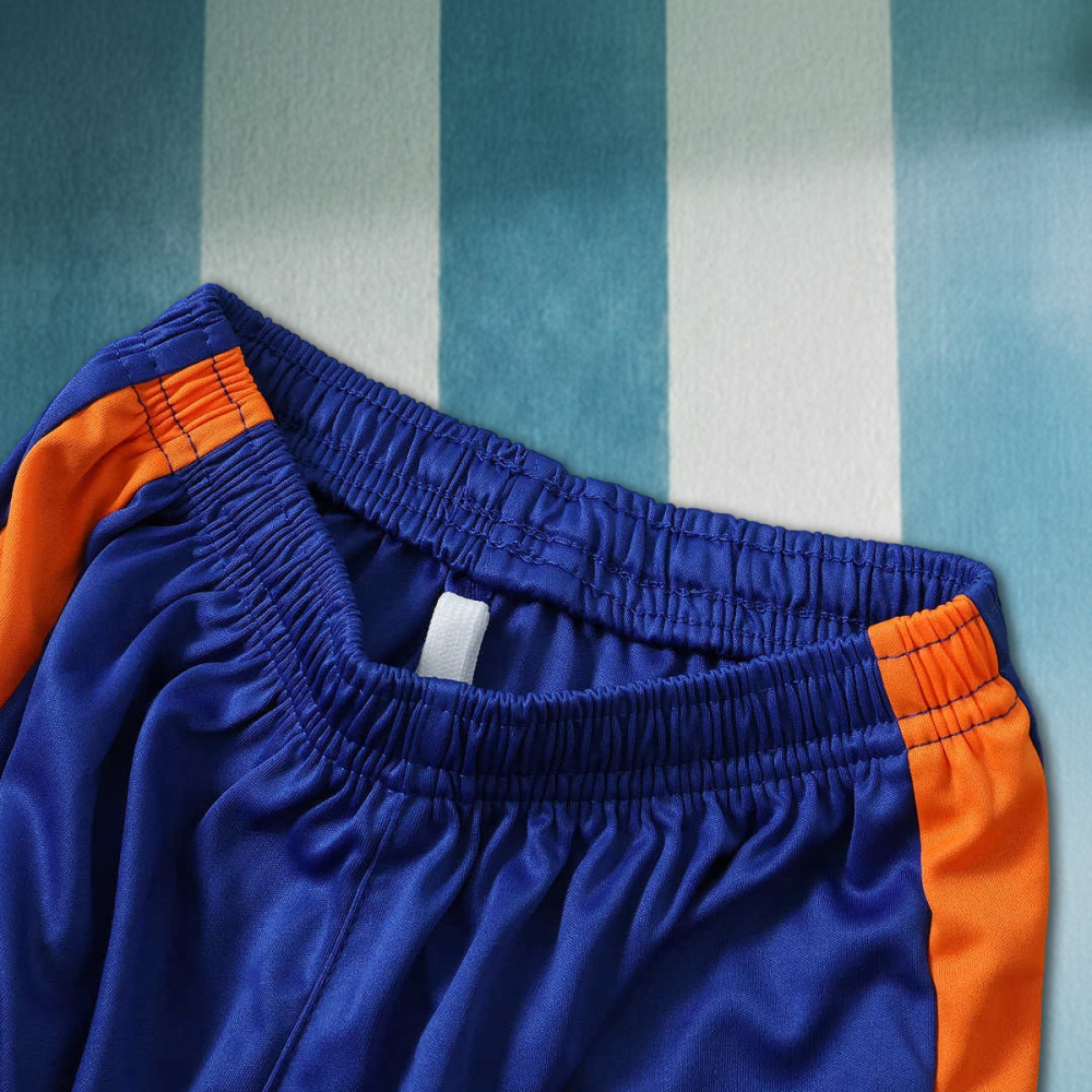 26/27 season Rangers F.C. away Kids kit