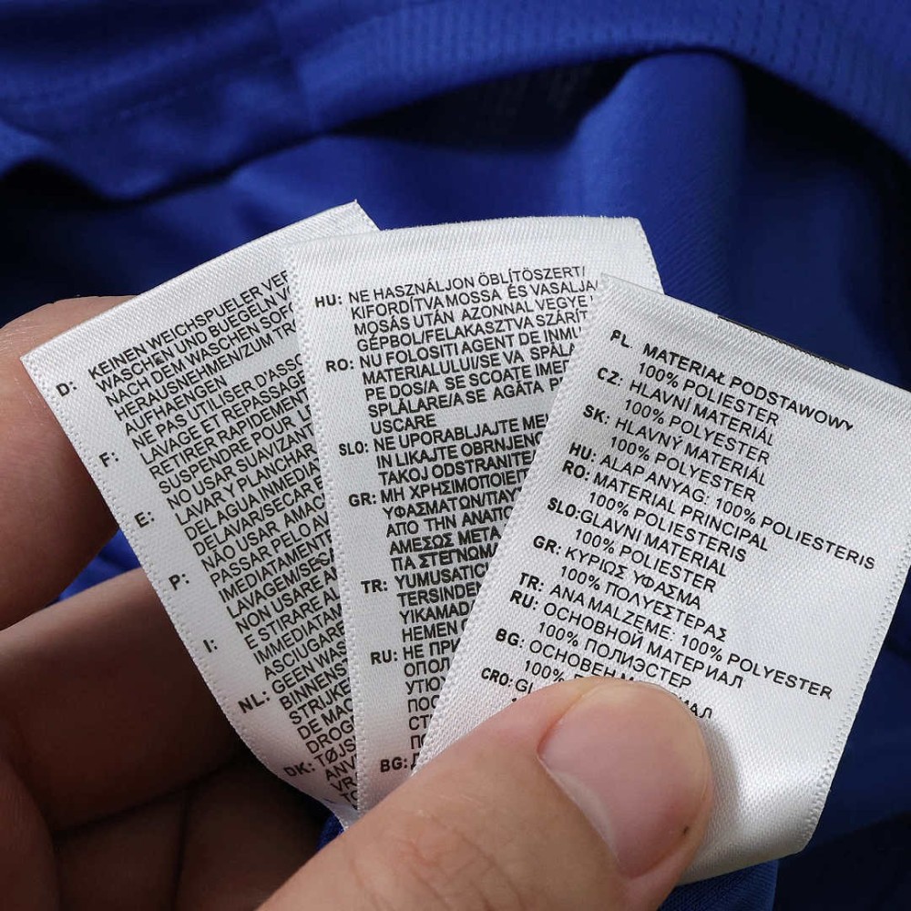 26/27 season RC Strasbourg Alsace home Fan version