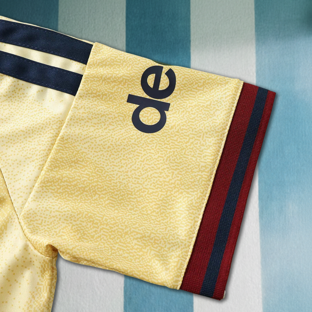26/27 season Arsenal F.C. third Kids kit