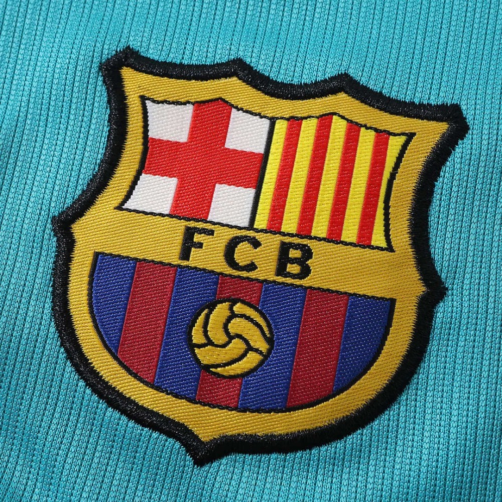 26/27 season FC Barcelona ∕ Barça Third Kids kit