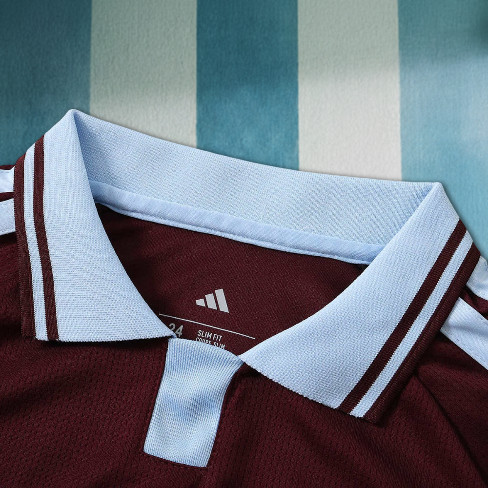 26/27 Season Aston Villa F.C. Home Kids kit