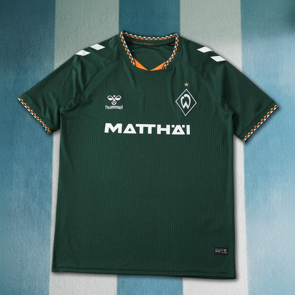 26/27 season SV Werder Bremen away Fan version