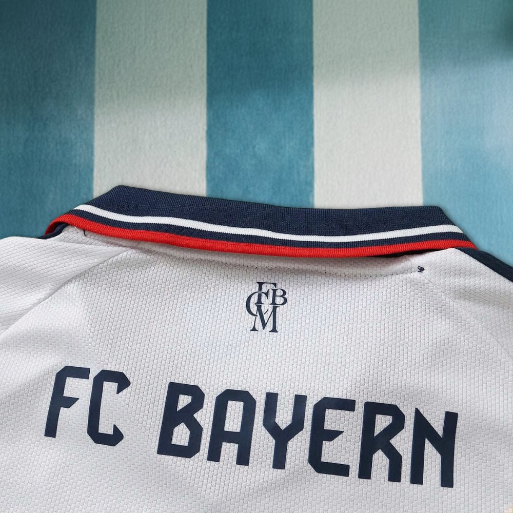 26/27 season Fußball-Club Bayern München away Kids kit