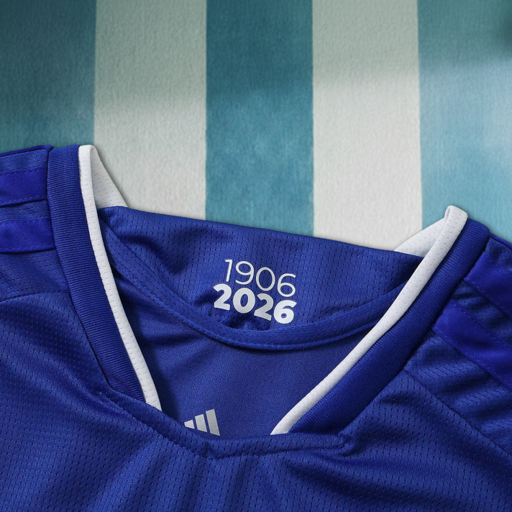 26/27 season RC Strasbourg Alsace home Fan version