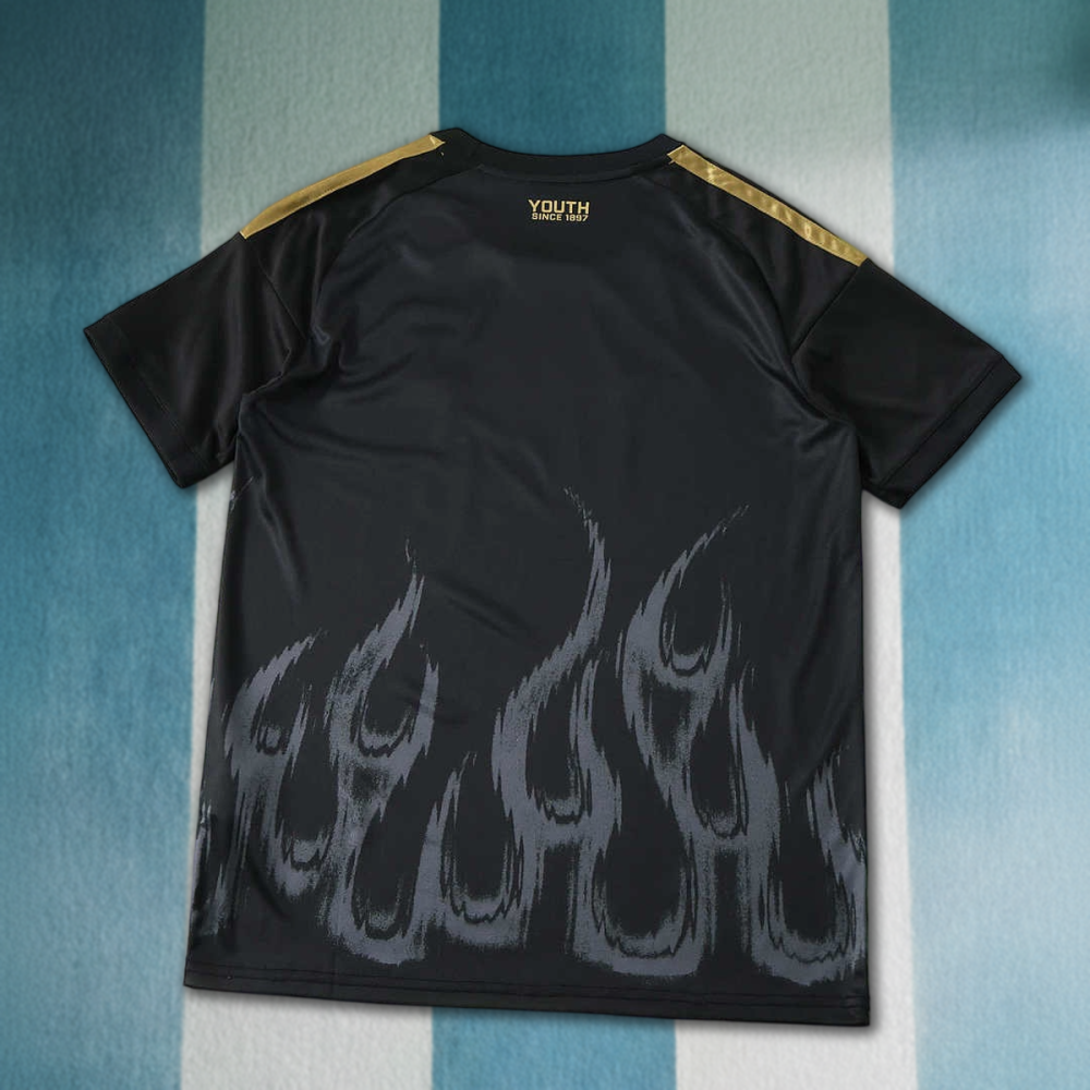 26/27 season Juventus F.C. third Fan version
