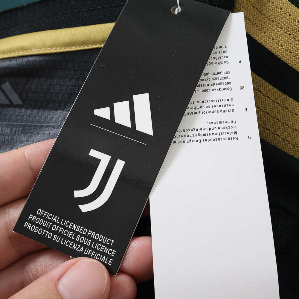 26/27 season Juventus F.C. third Player version