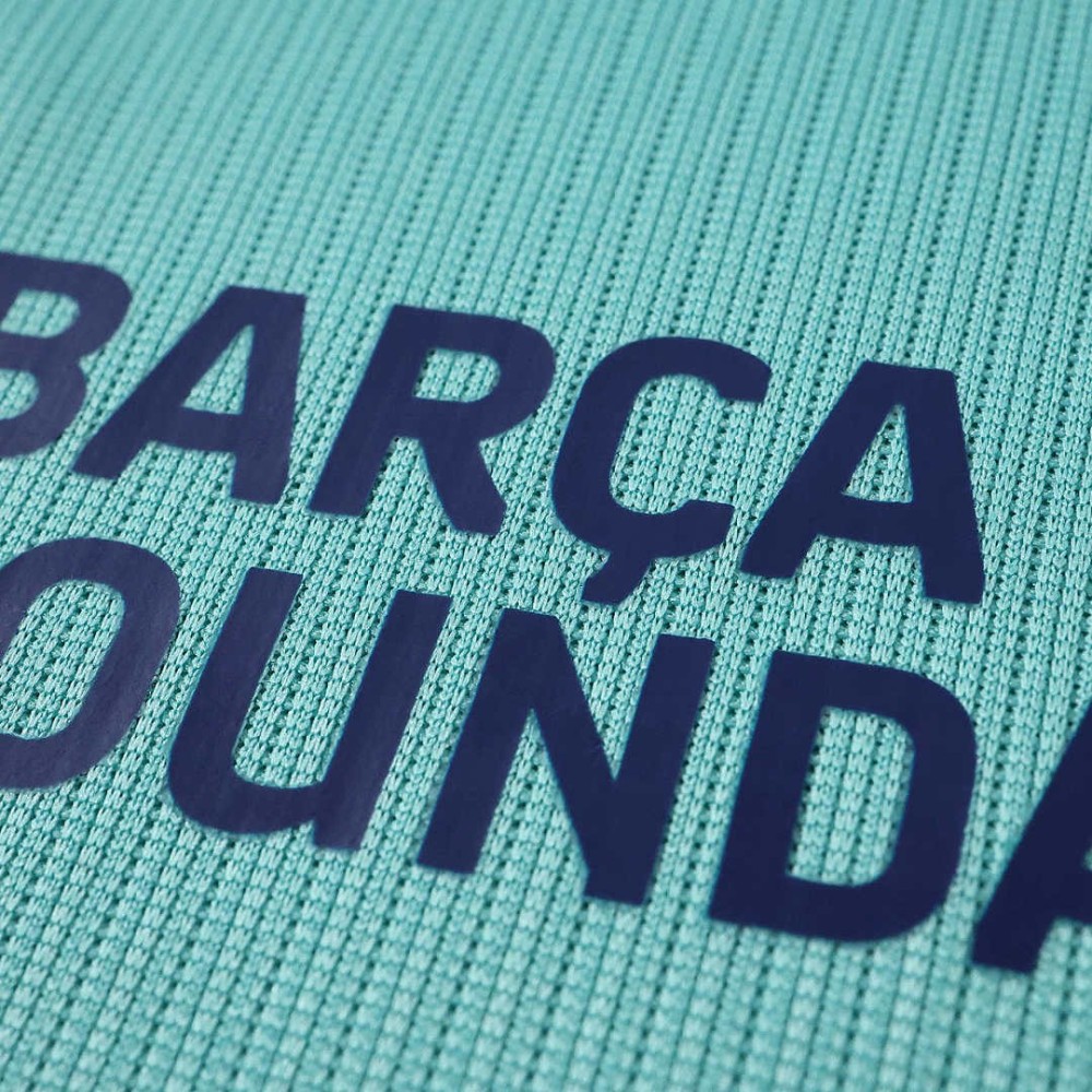 26/27 season FC Barcelona ∕ Barça Third Kids kit