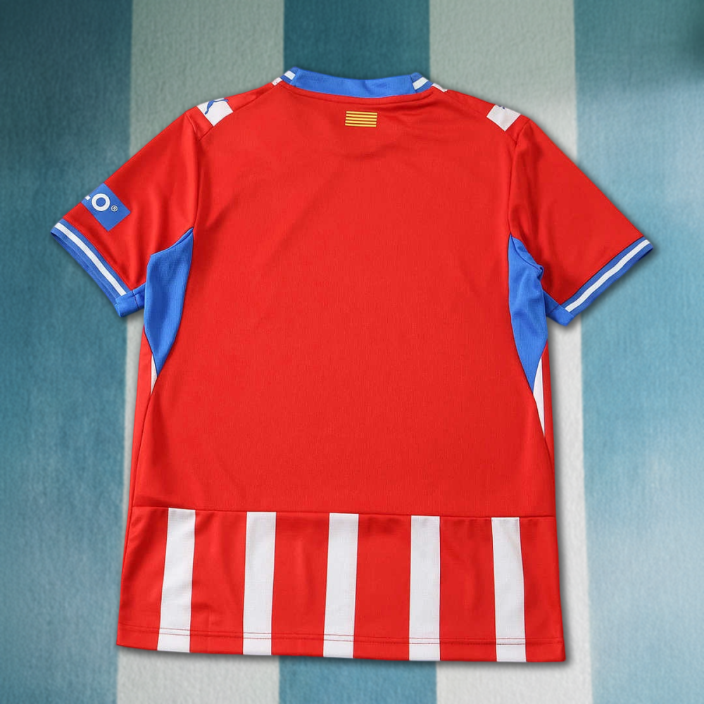 26/27 season Girona FC home Fan version