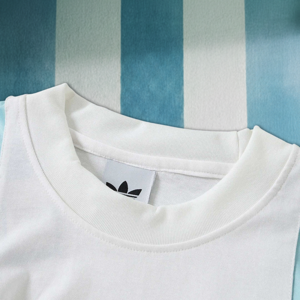 2026 Argentina casual wear Fan version