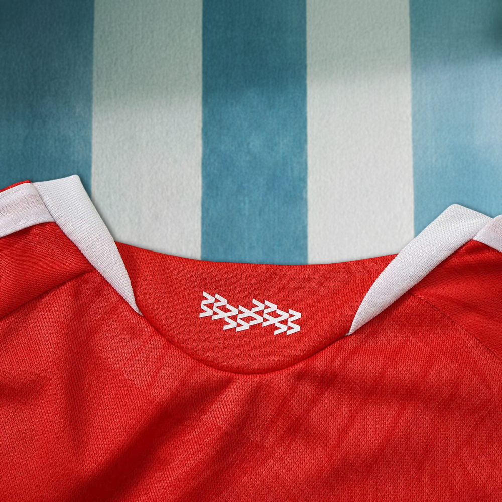 26/27 season S.L. Benfica home Kids kit