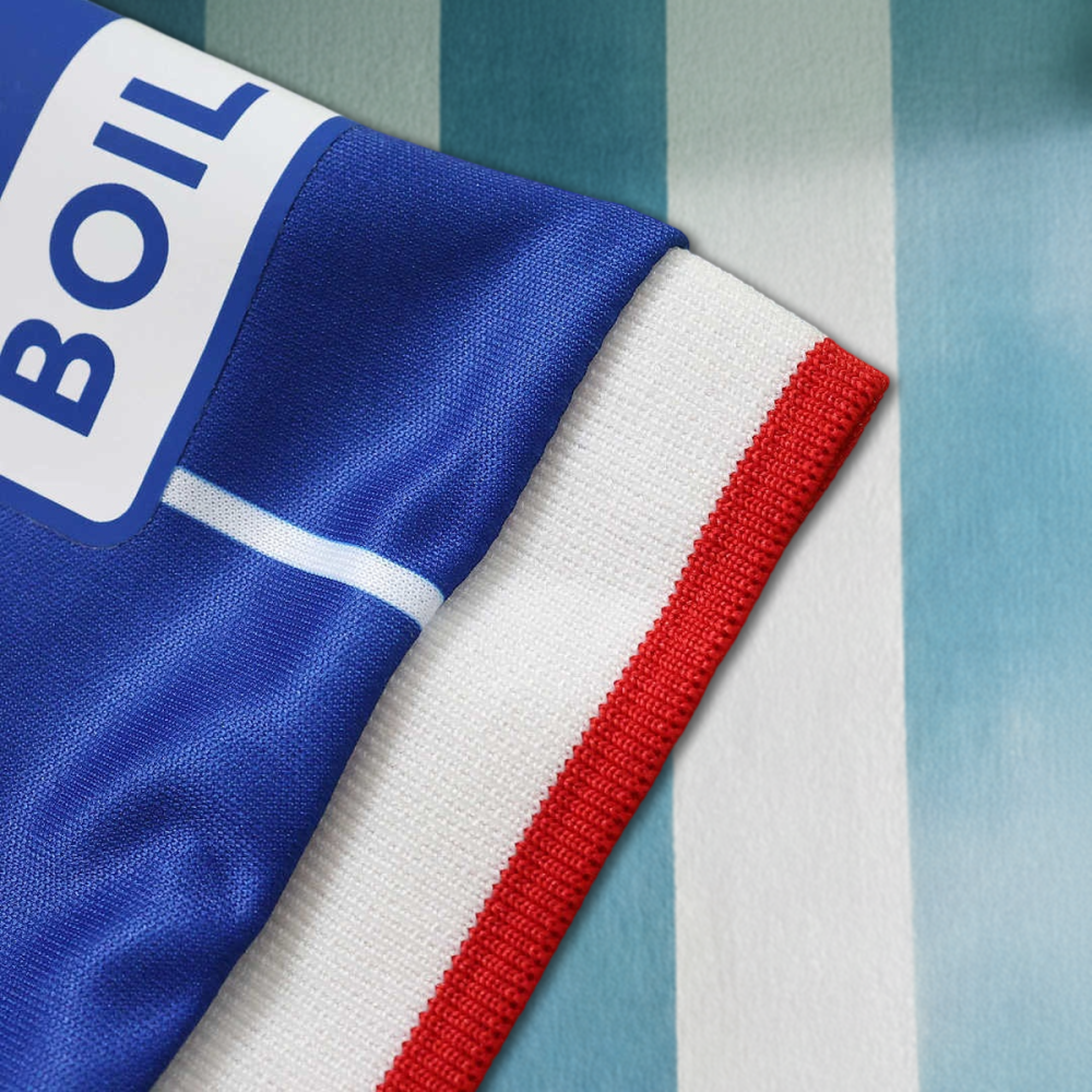 26/27 season Rangers F.C. home Kids kit