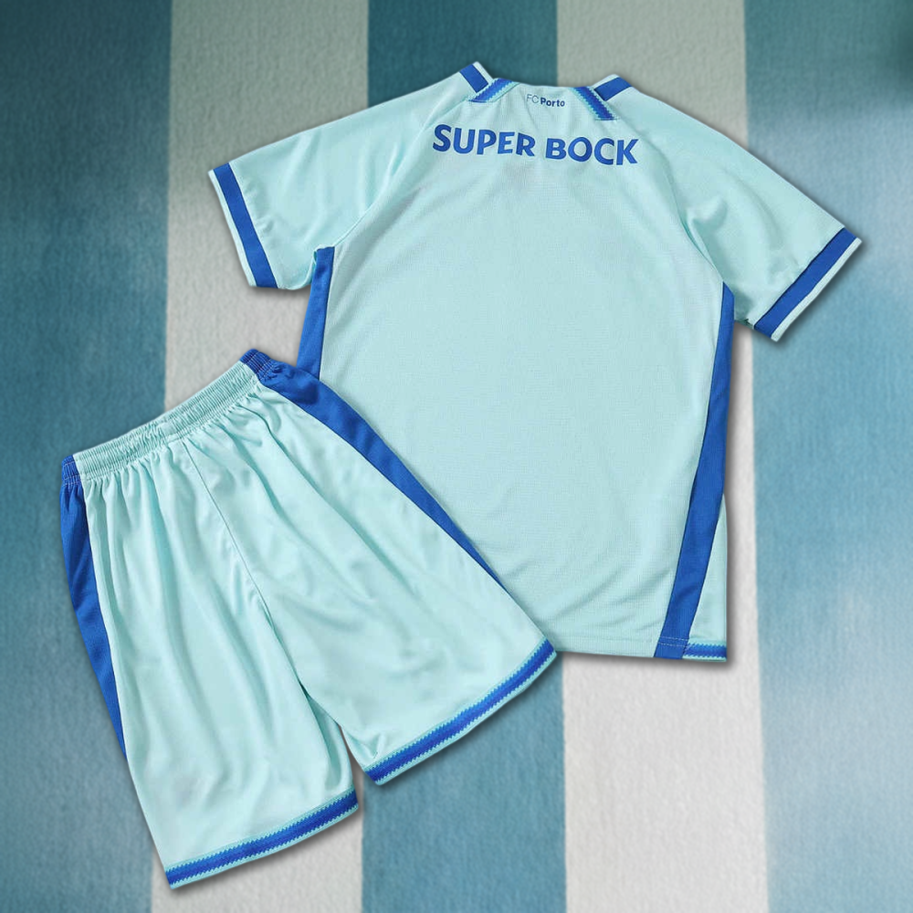 26/27 season FC Porto third Kids Kit