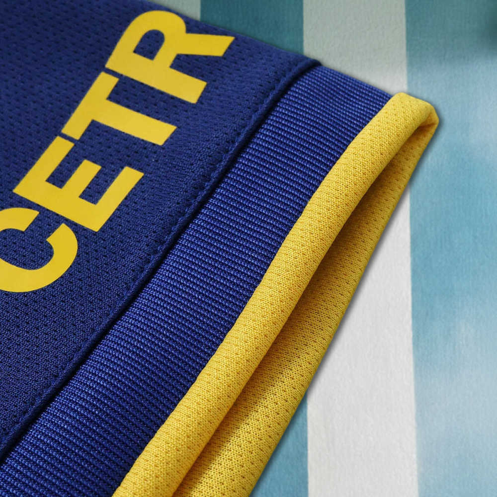 26/27 season Boca Juniors home Fan version