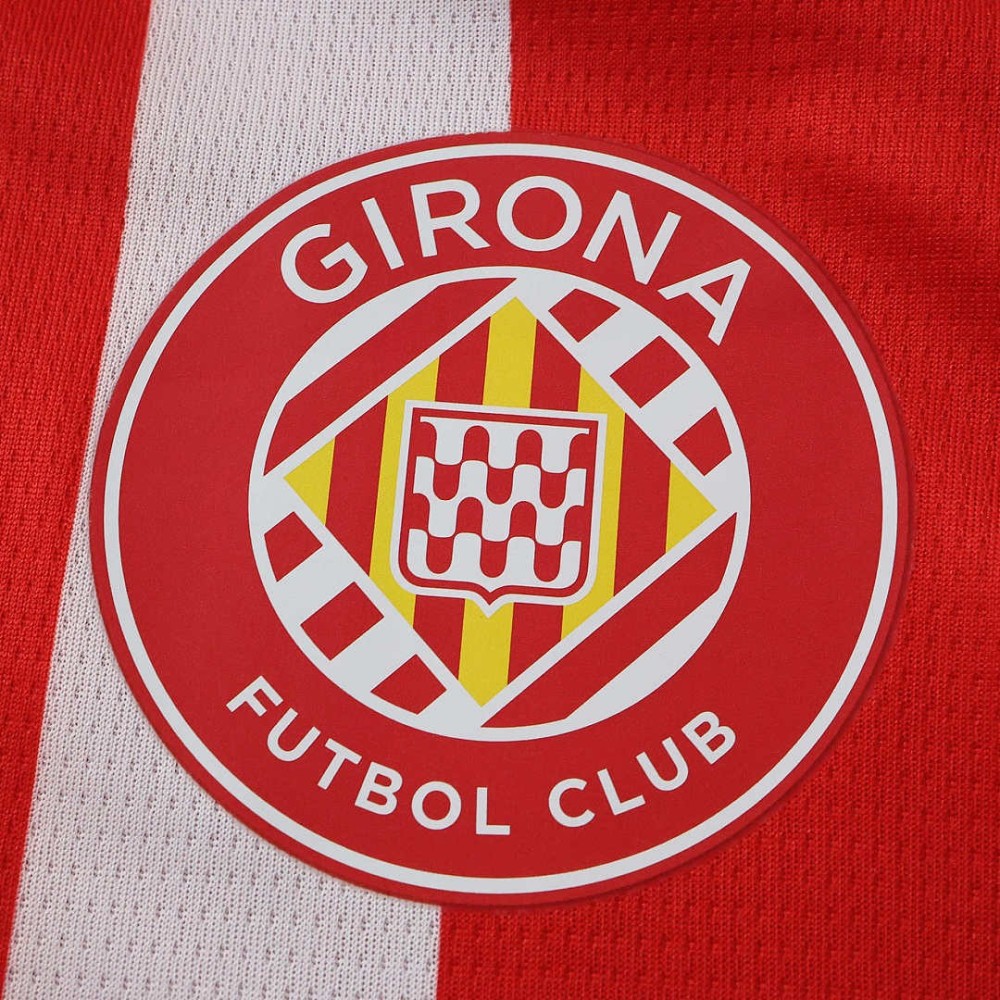 26/27 season Girona FC home Fan version