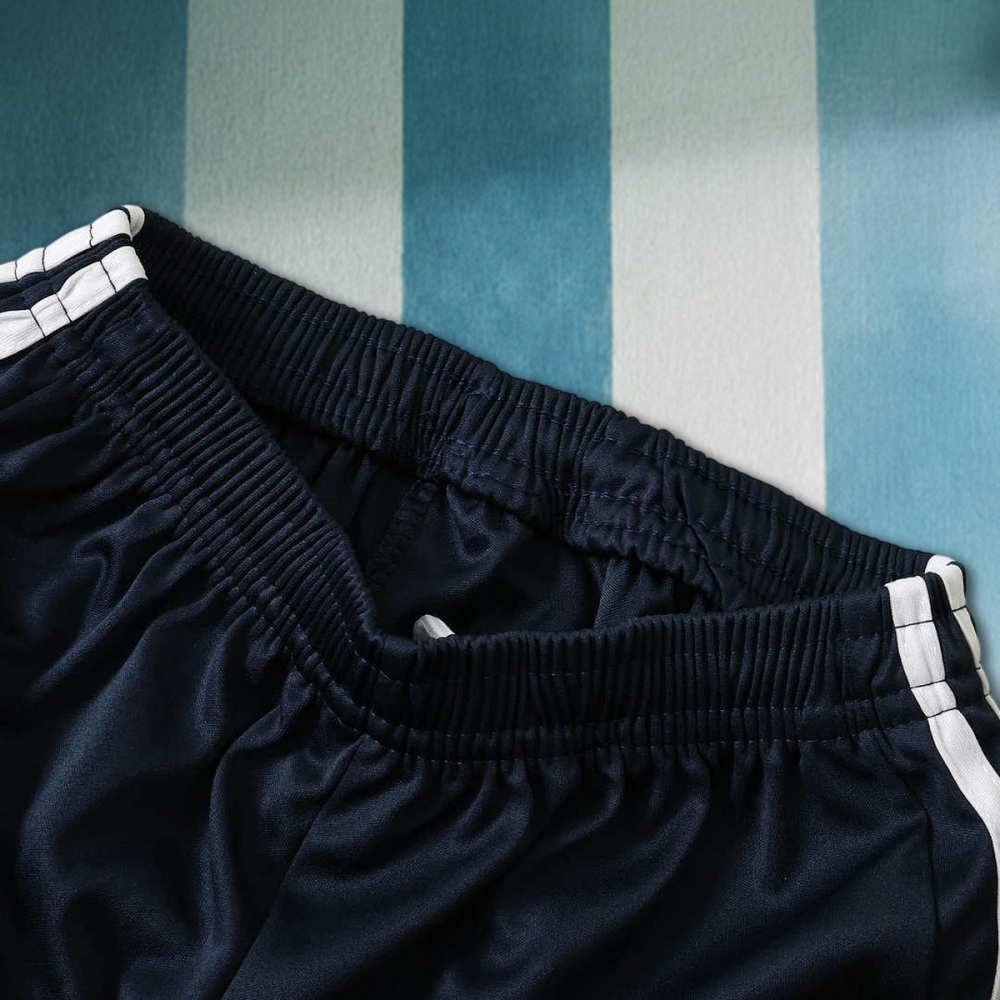26/27 season Newcastle United F.C. Away Kids kit