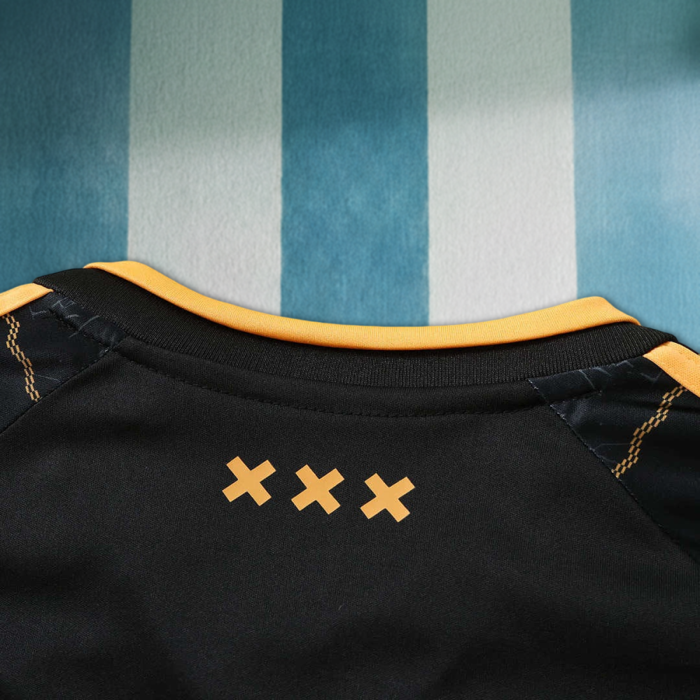 26/27 season AFC Ajax away Kids kit