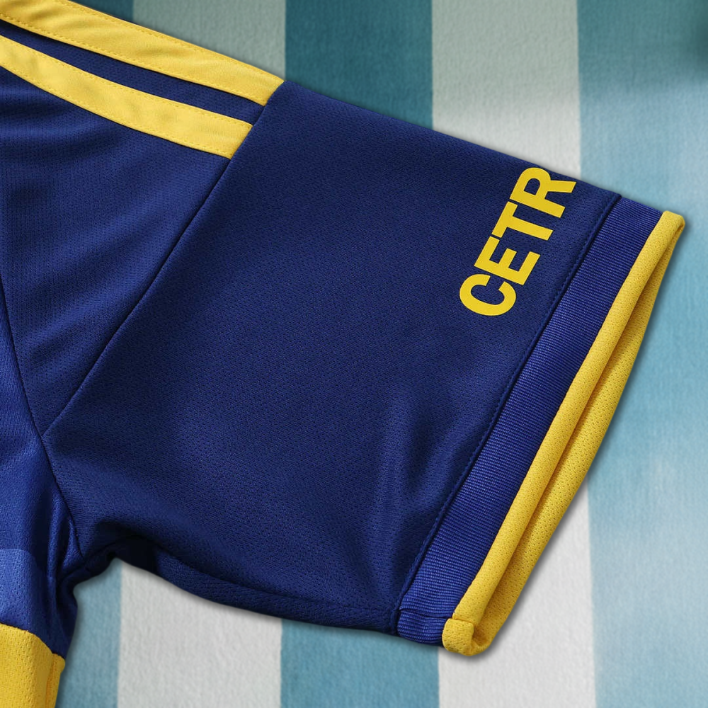 26/27 season Boca Juniors home Fan version