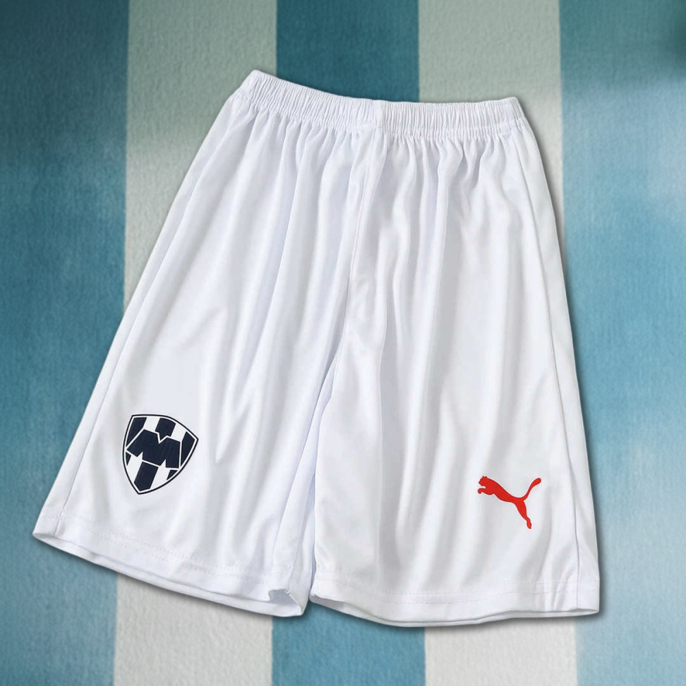 26/27 season C.F. Monterrey away Kids kit