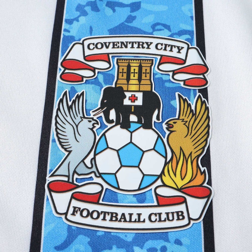 26/27 season Coventry City F.C. home Fan version
