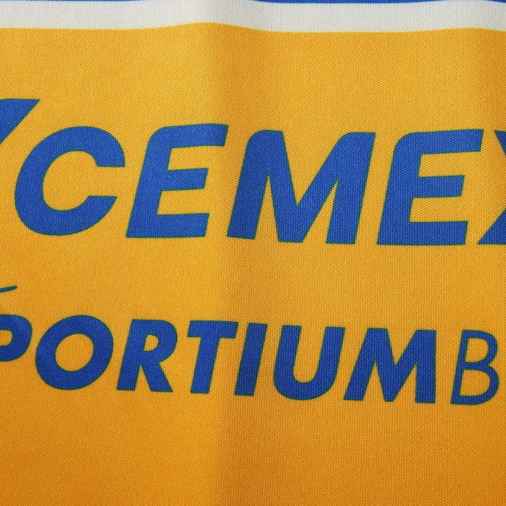 26/27 season Tigres UANL home Kids kit