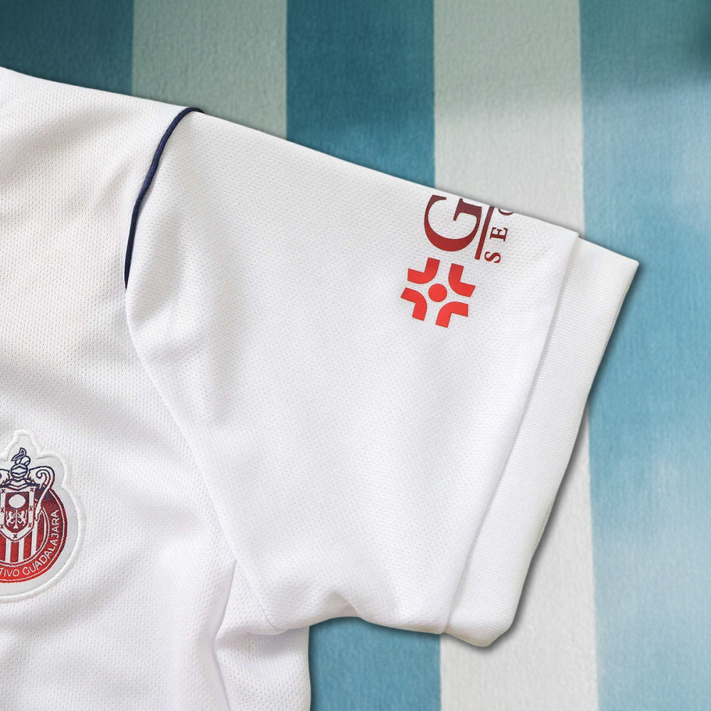 26/27 season Chivas Guadalajara CD Away Kids kit