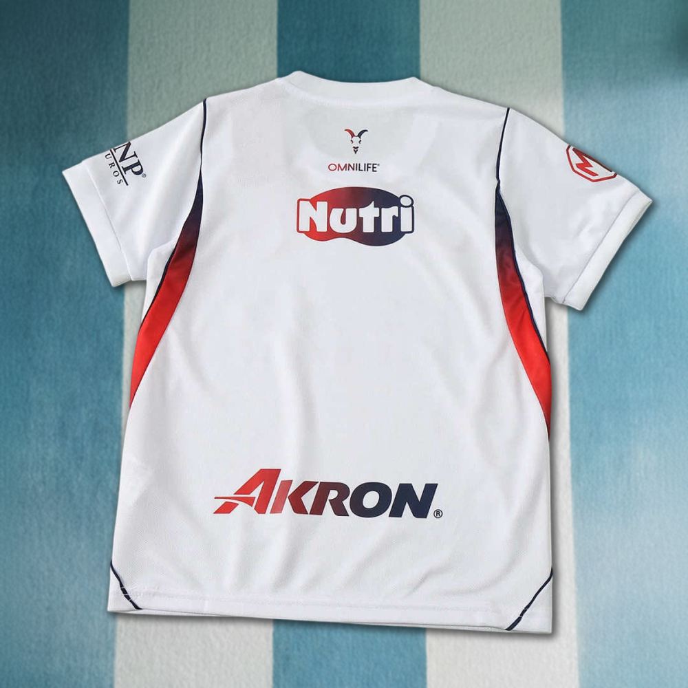 26/27 season Chivas Guadalajara CD Away Kids kit