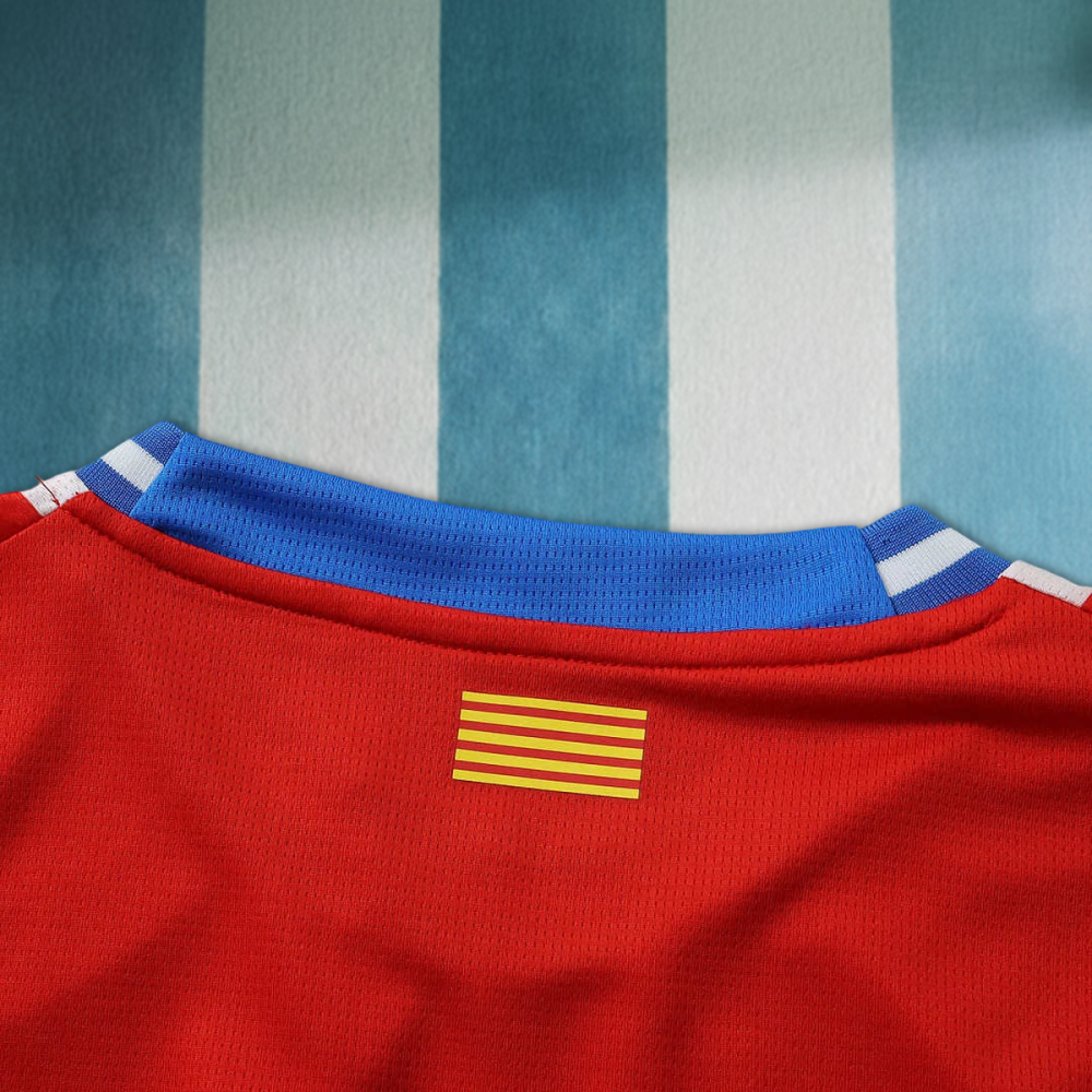 26/27 season Girona FC home Fan version