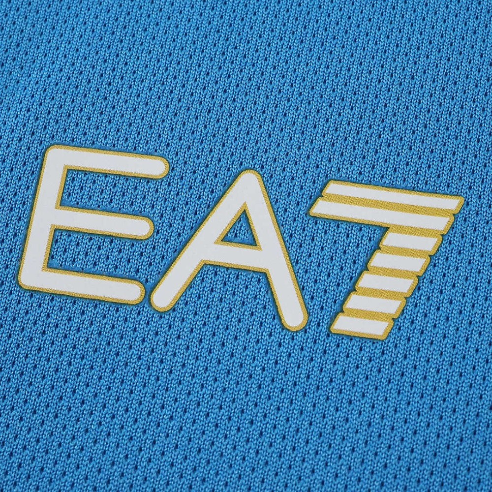 26/27 Season S.S.C. Napoli Home kids kit