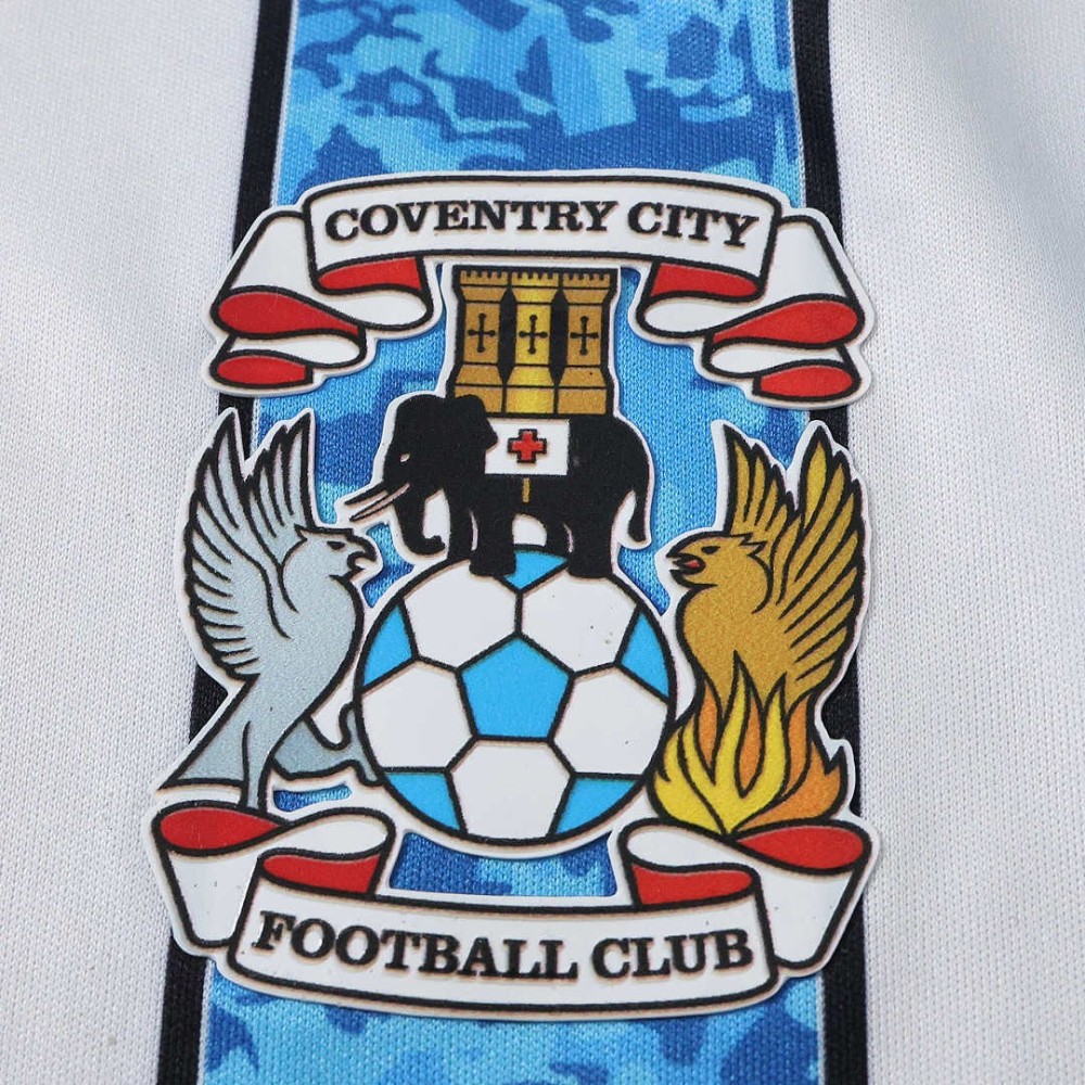 26/27 season Coventry City F.C. home Kids kit