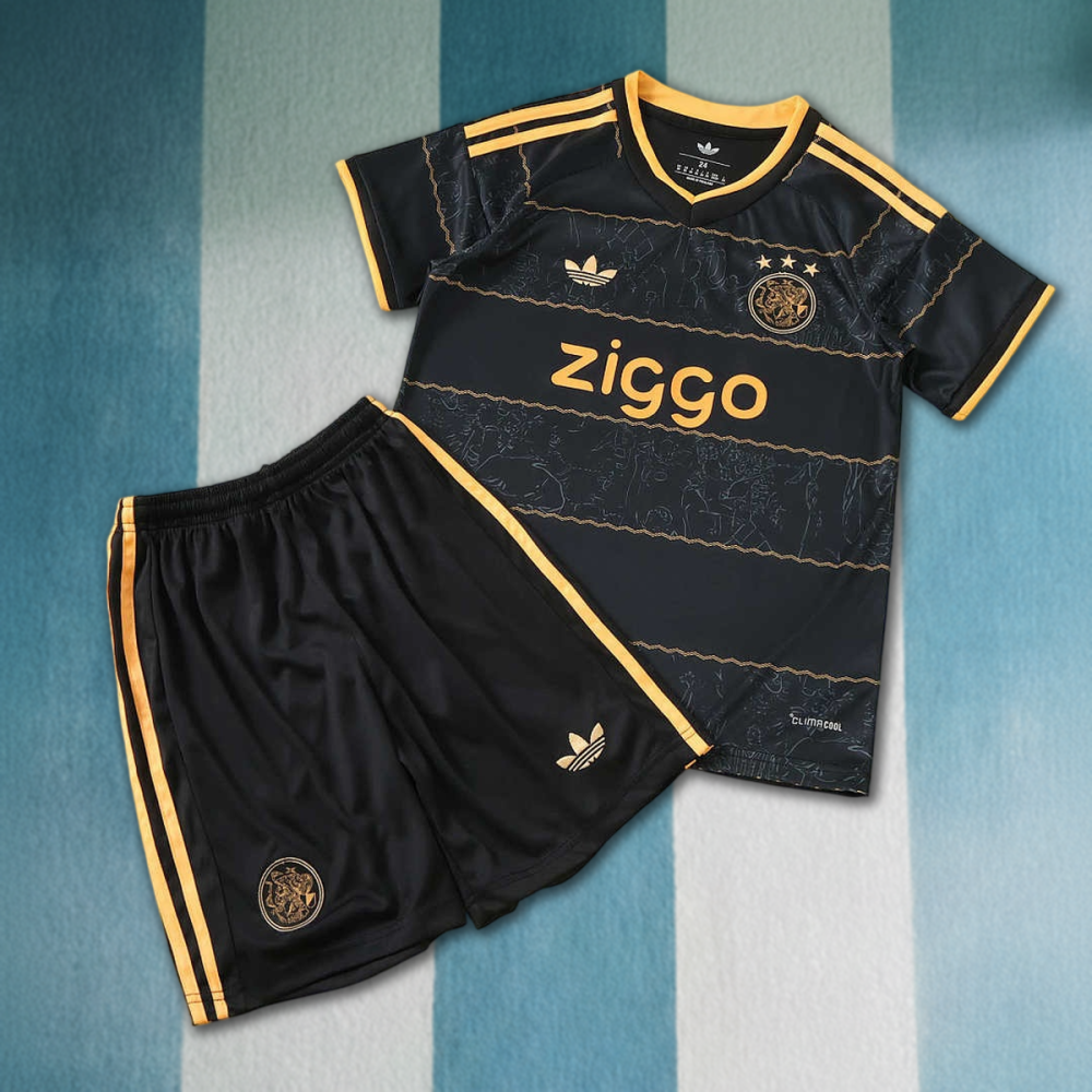 26/27 season AFC Ajax away Kids kit