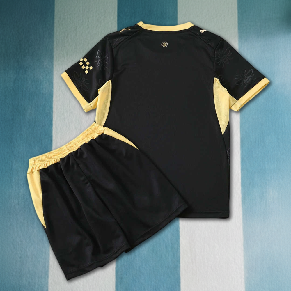 26/27 season Manchester City F.C. away Kids kit