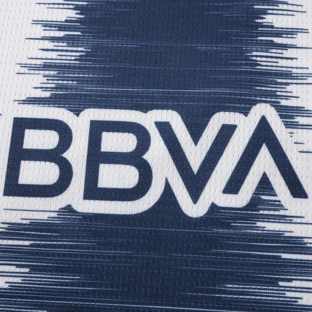 26/27 season C.F. Monterrey away Kids kit