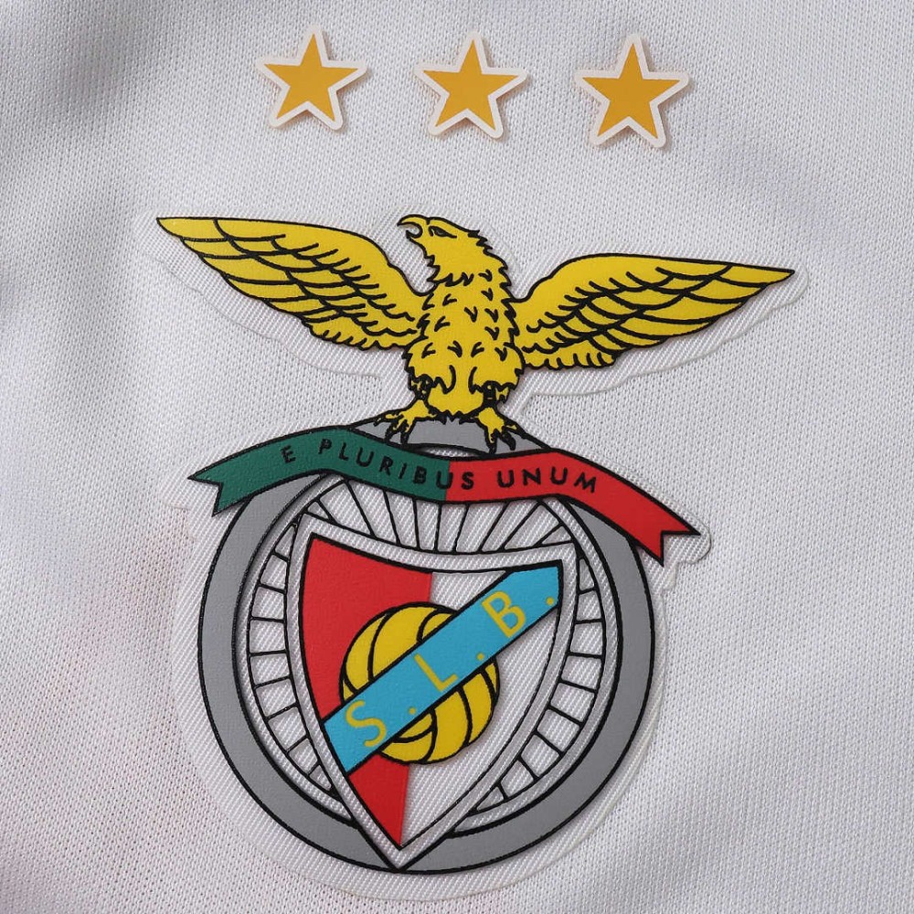 26/27 season S.L. Benfica home Kids kit