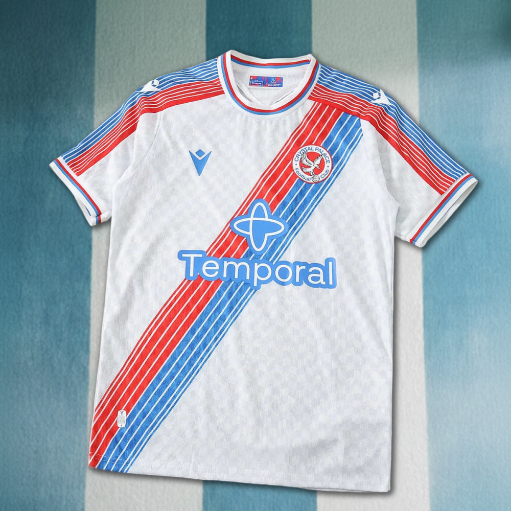 26/27 season Crystal Palace F.C. home Player version