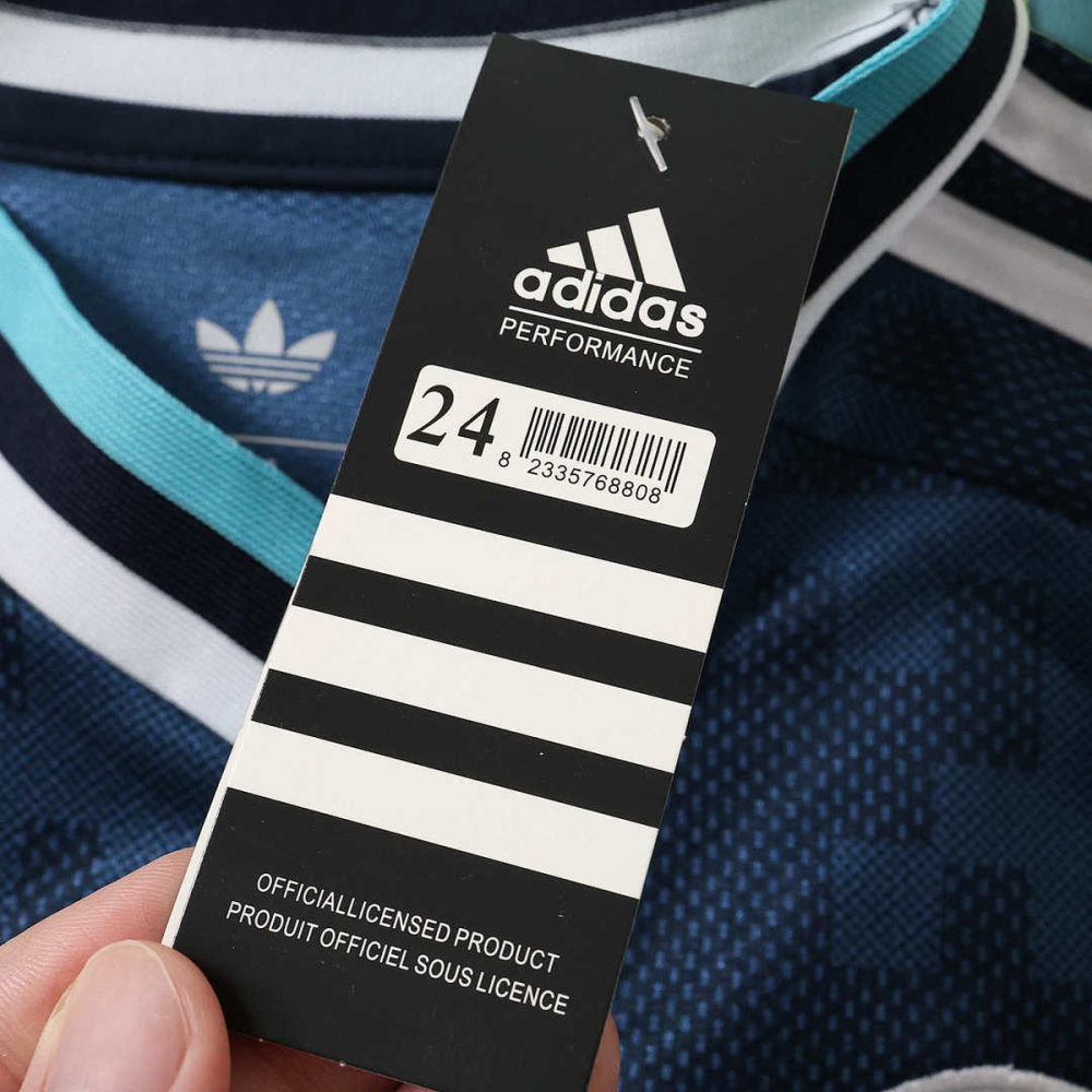 26/27 season Newcastle United F.C. Away Kids kit