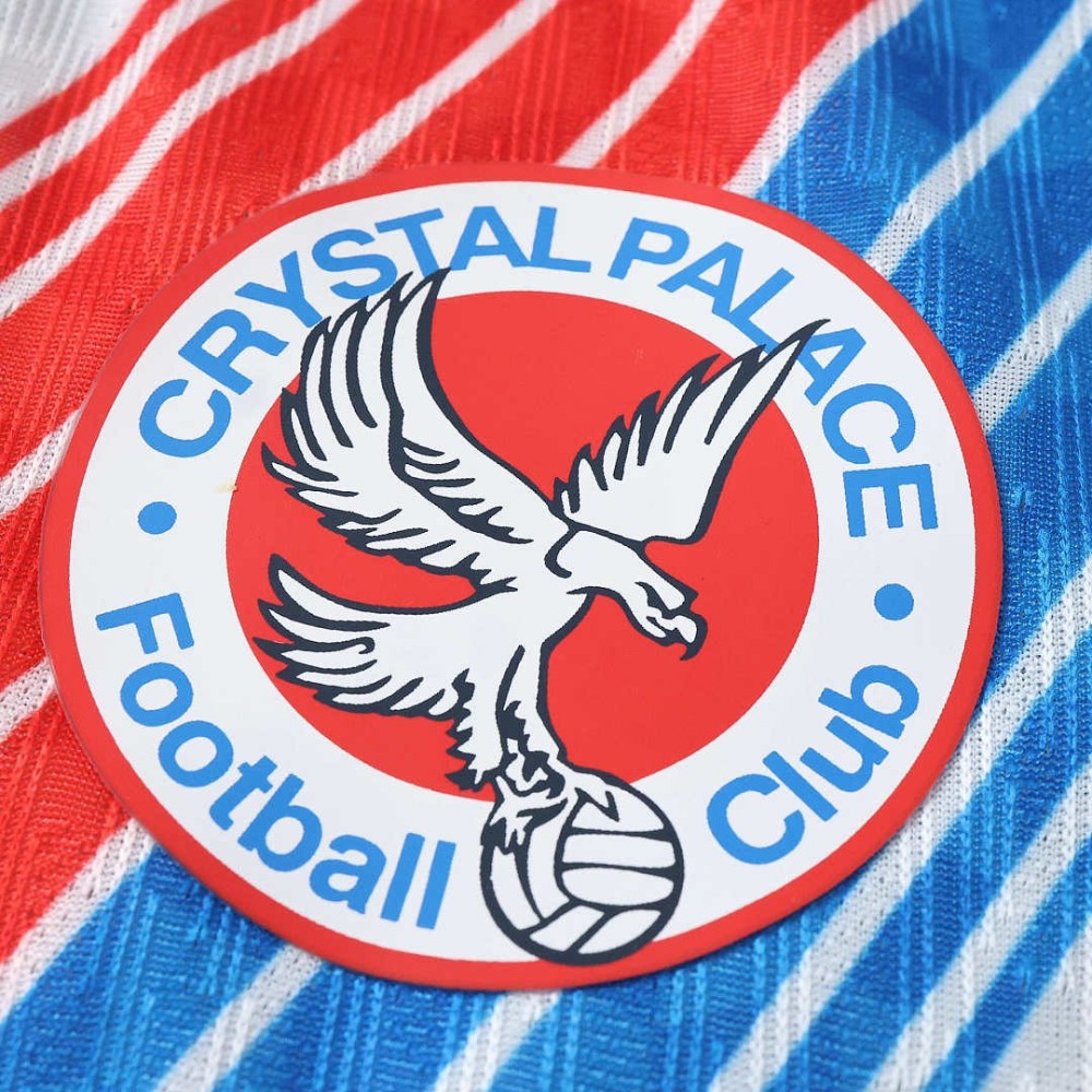 26/27 season Crystal Palace F.C. home Player version