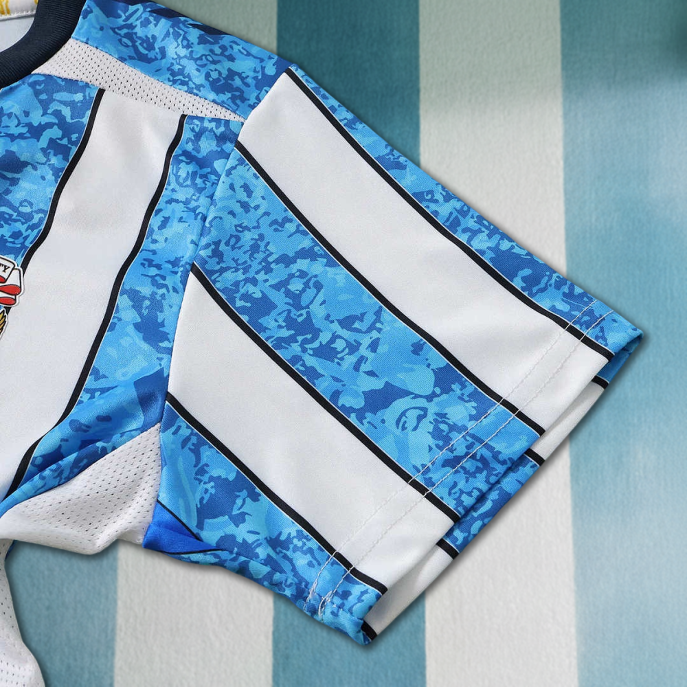 26/27 season Coventry City F.C. home Kids kit