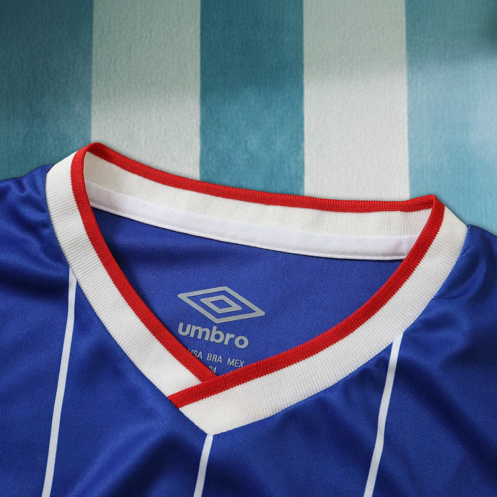 26/27 season Rangers F.C. home Kids kit
