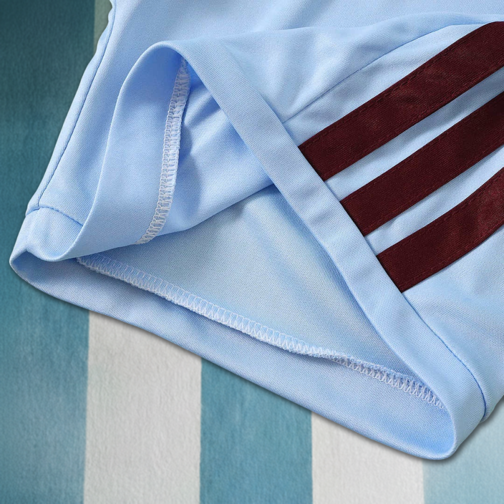26/27 Season Aston Villa F.C. Home Kids kit
