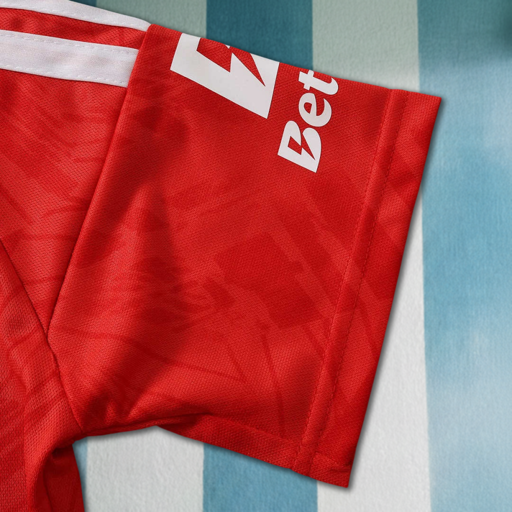 26/27 season S.L. Benfica home Kids kit