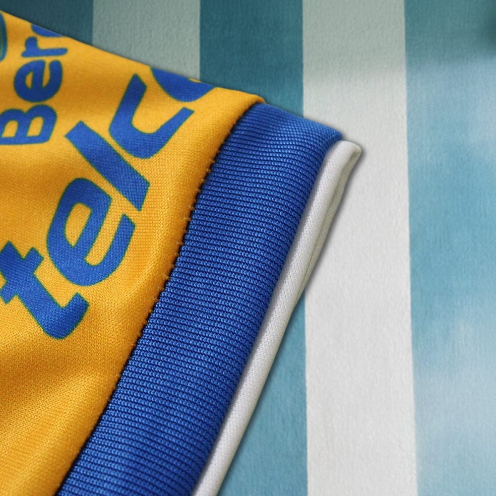 26/27 season Tigres UANL home Kids kit