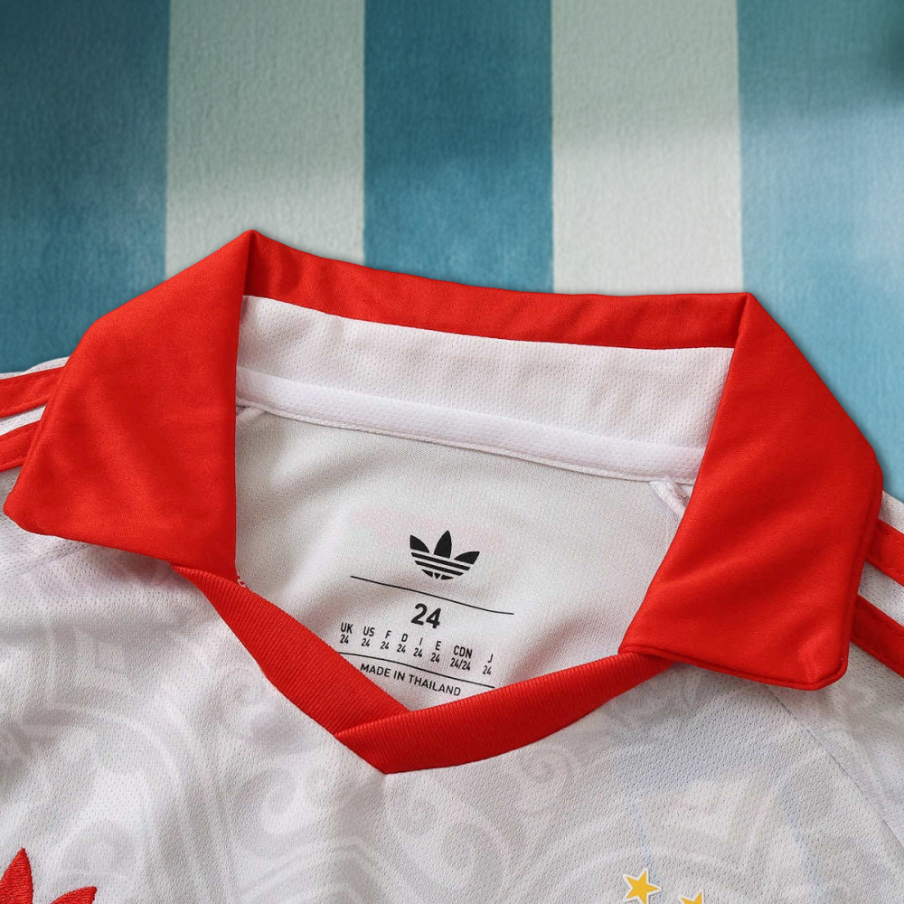26/27 season S.L. Benfica away Kids kit