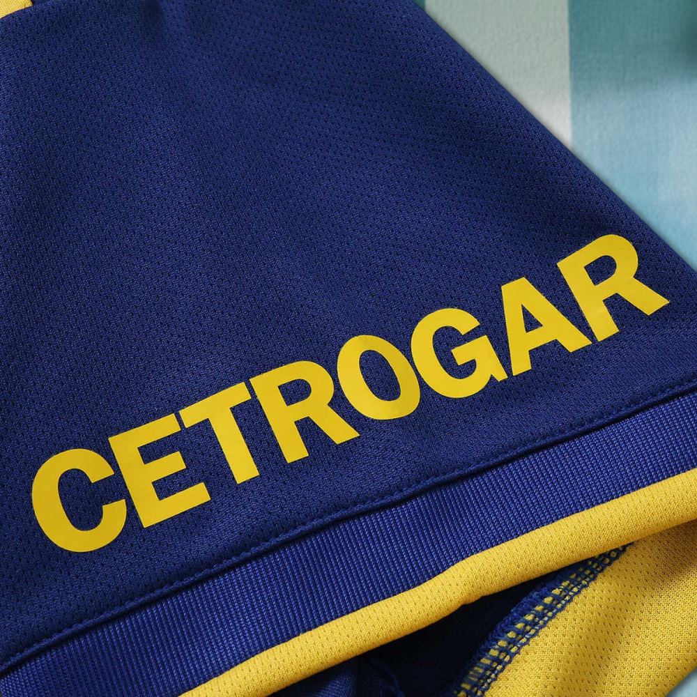 26/27 season Boca Juniors home Fan version