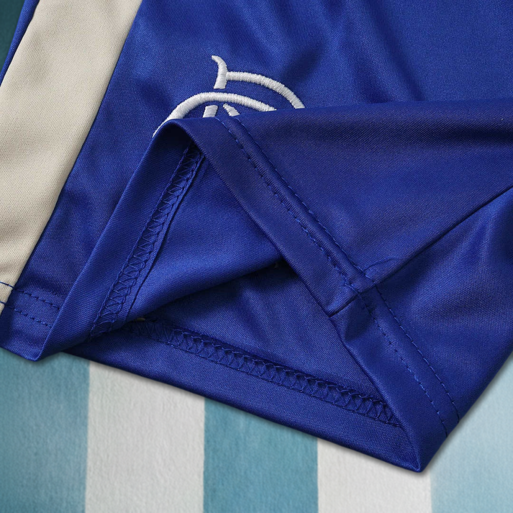 26/27 season Rangers F.C. away Kids kit
