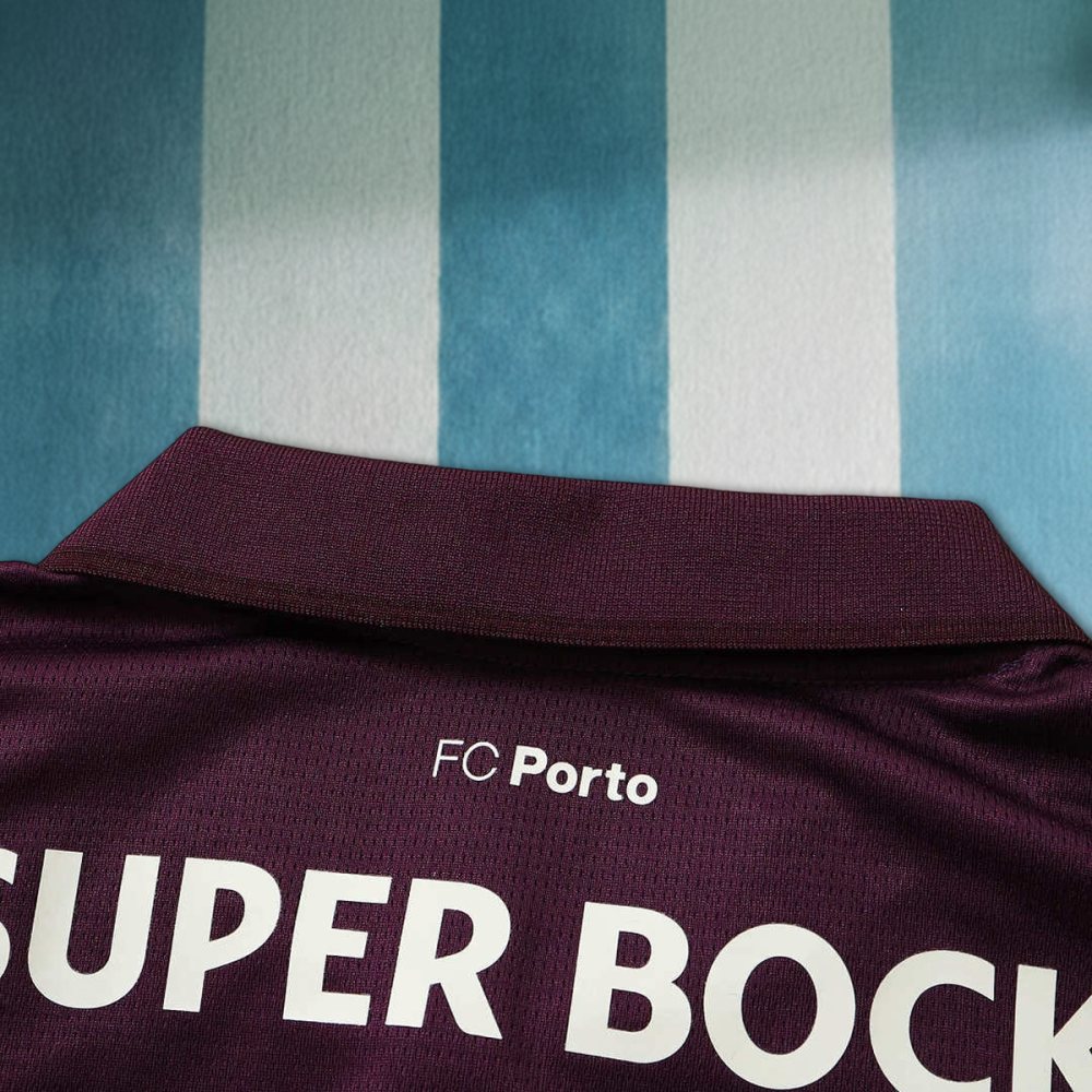 26/27 Season FC Porto Away Kids Kit