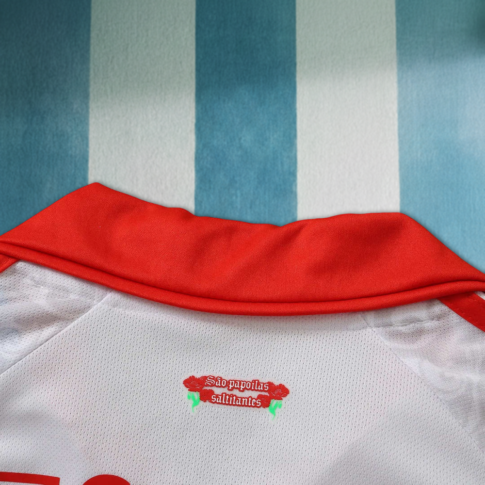 26/27 season S.L. Benfica away Kids kit