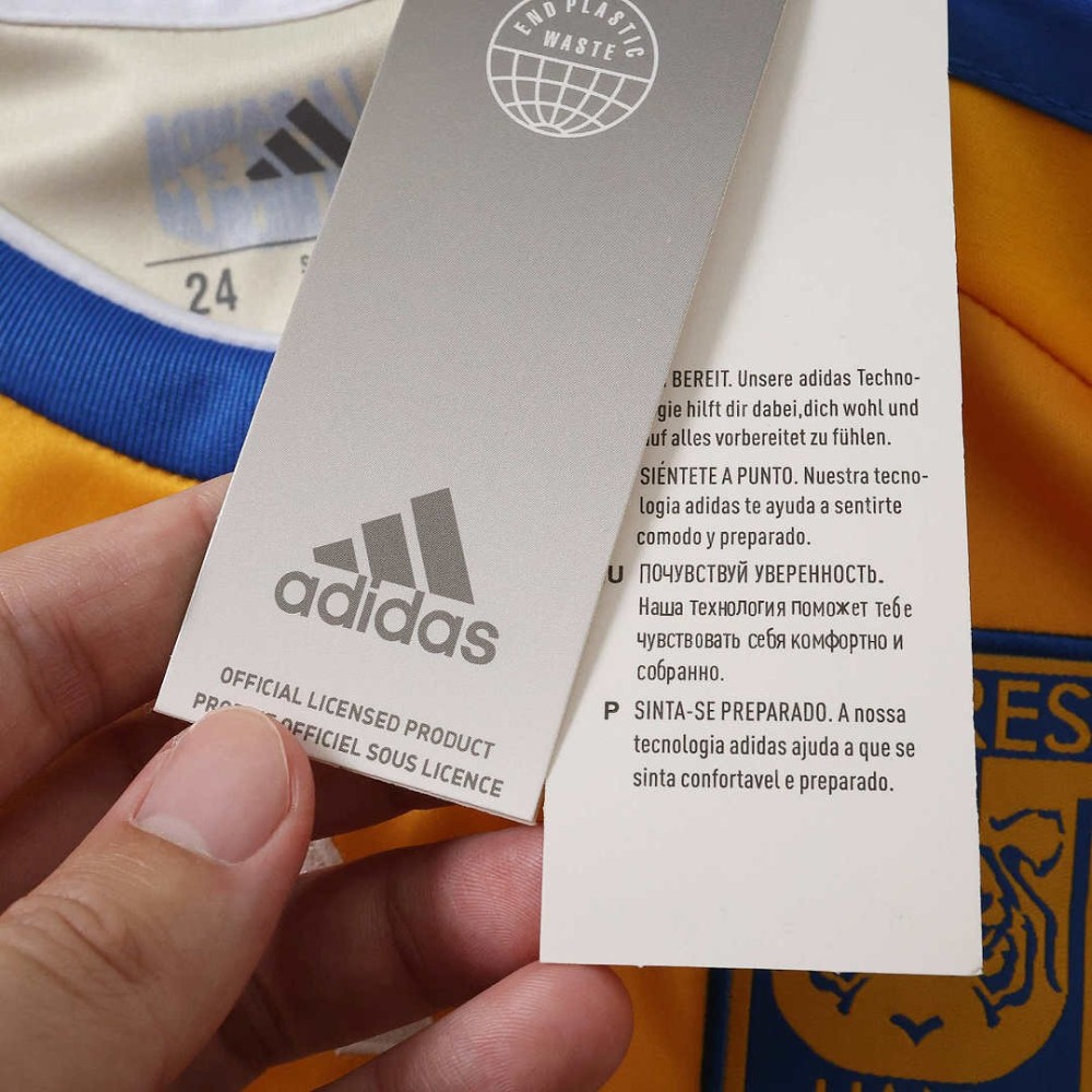26/27 season Tigres UANL home Kids kit