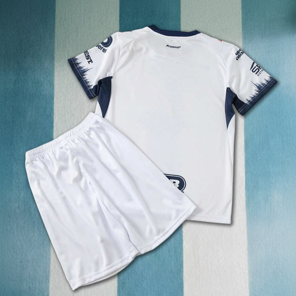 26/27 season C.F. Monterrey away Kids kit