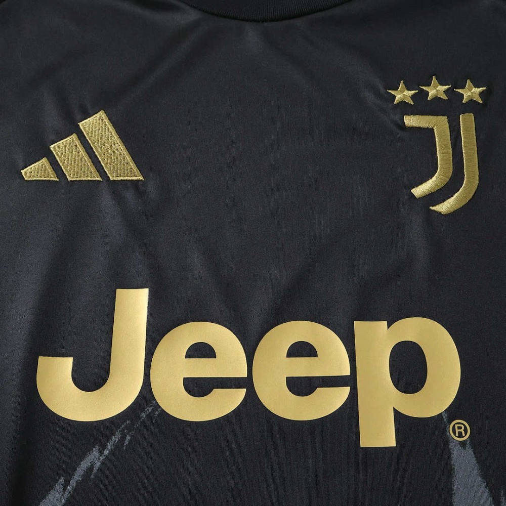 26/27 season Juventus F.C. third Fan version